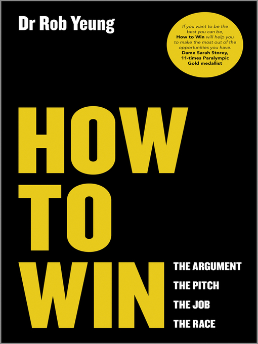 Title details for How to Win by Rob Yeung - Available